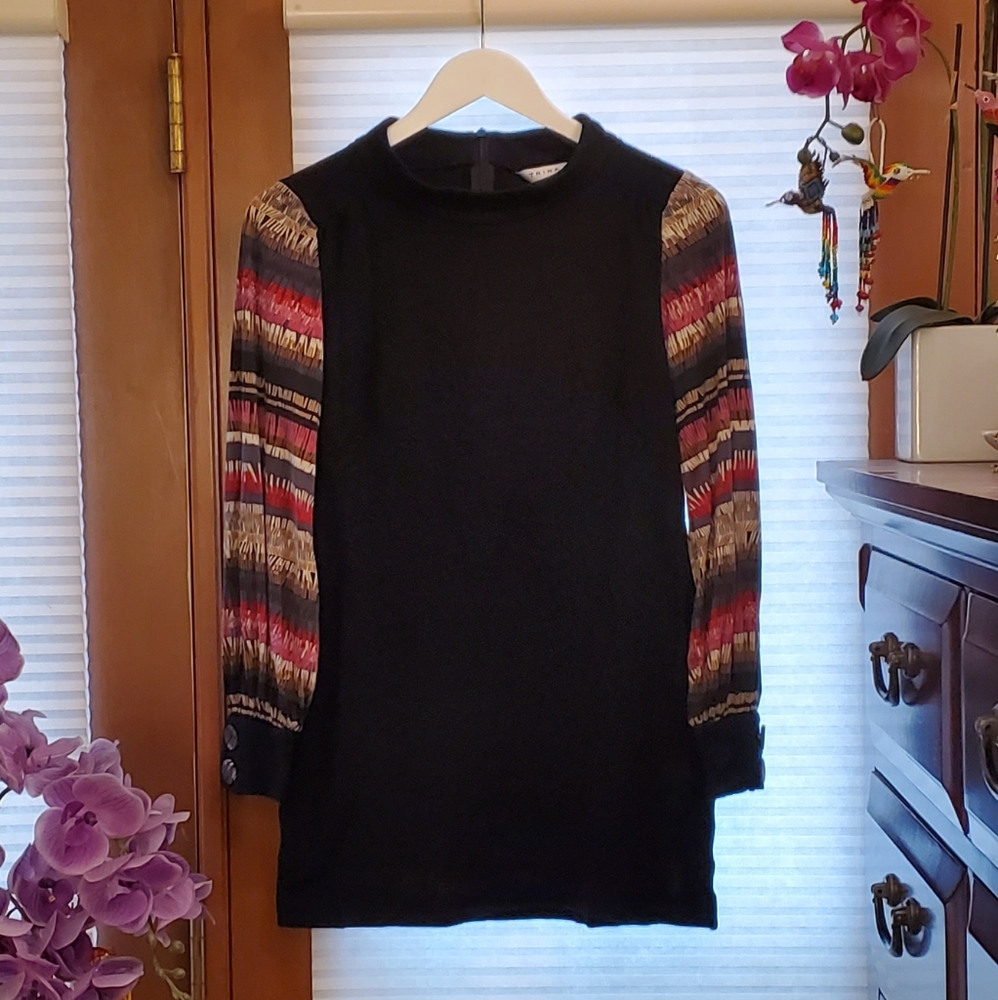 Trina Turk Multi-Colored Dress